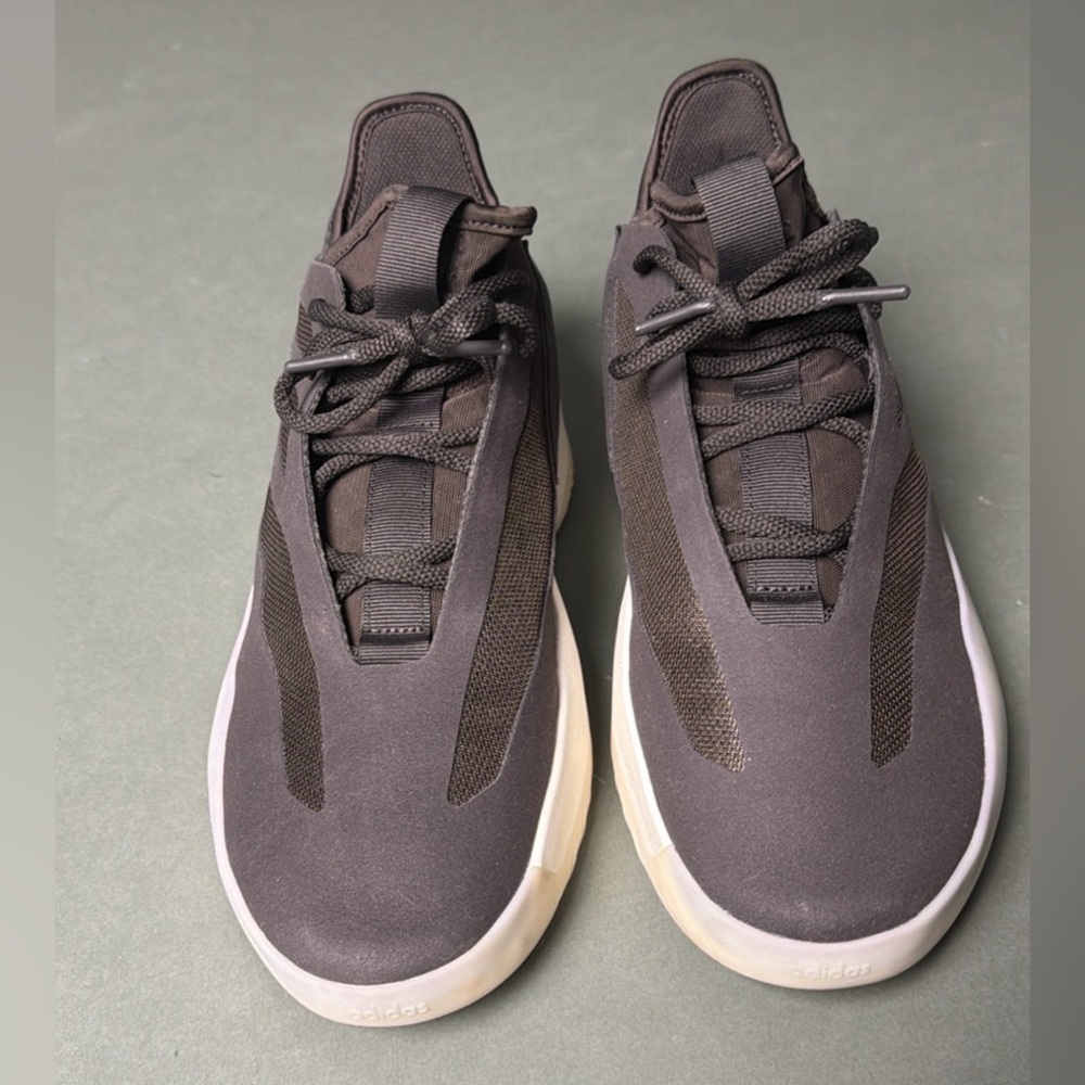 Adidas x Fear of God Athletics 2 men’s basketball shoe “Night Brown” colorway